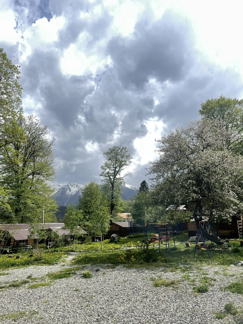 Шале Барбарис