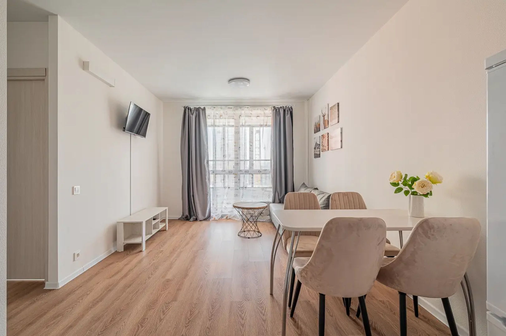 Апартаменты 186 Полимерный Переулок 13