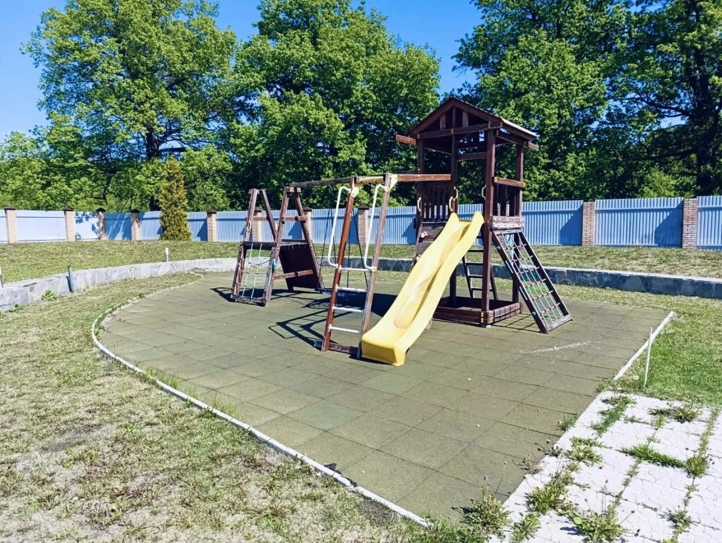 Частный дом Дом с бассейном в заповеднике Самарская Лука