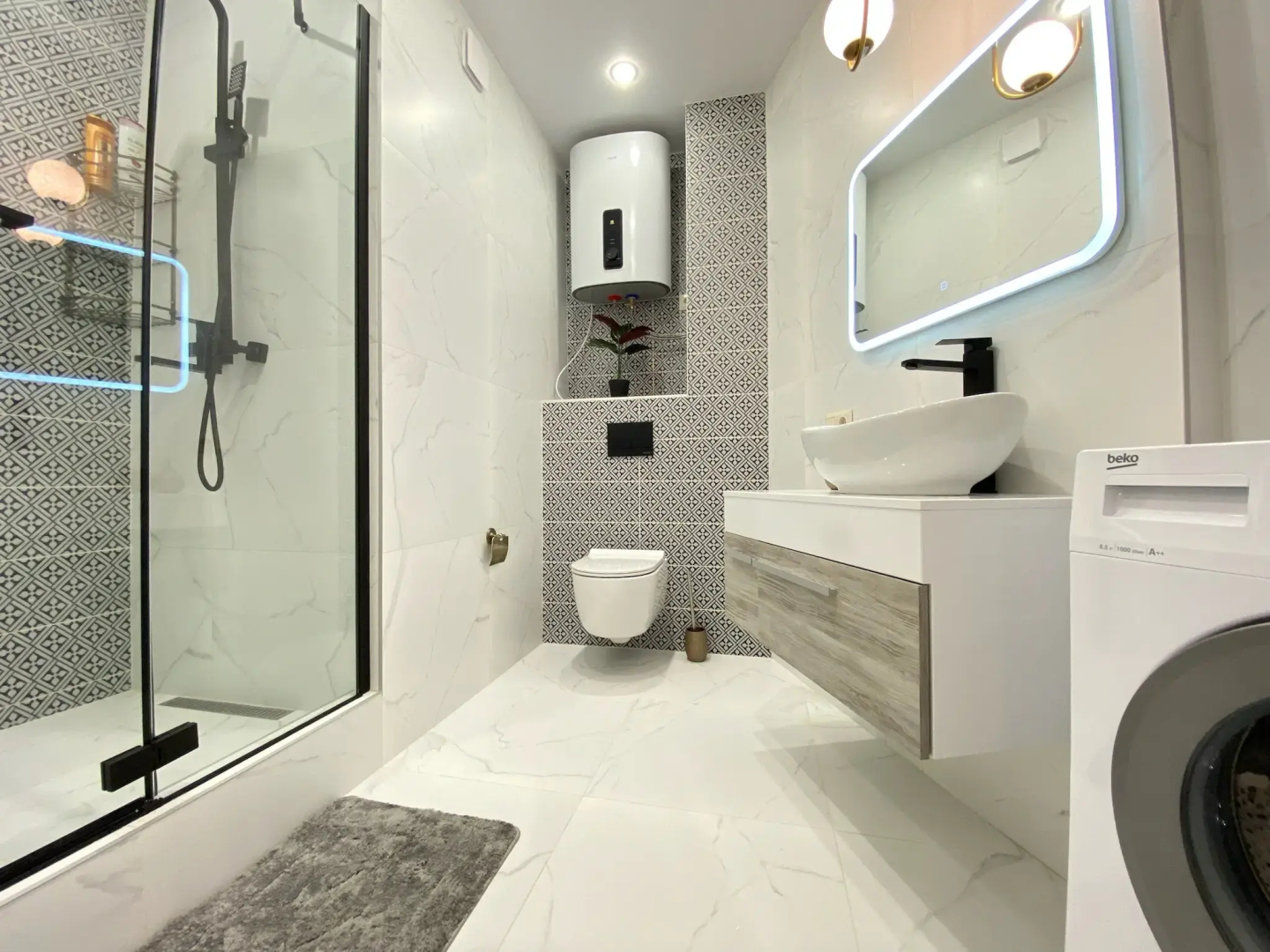 Апартаменты Bliss-Агат в Центре Казани