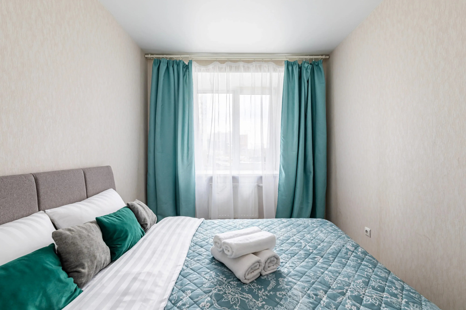 Апартаменты в ЖК Соловьиная роща