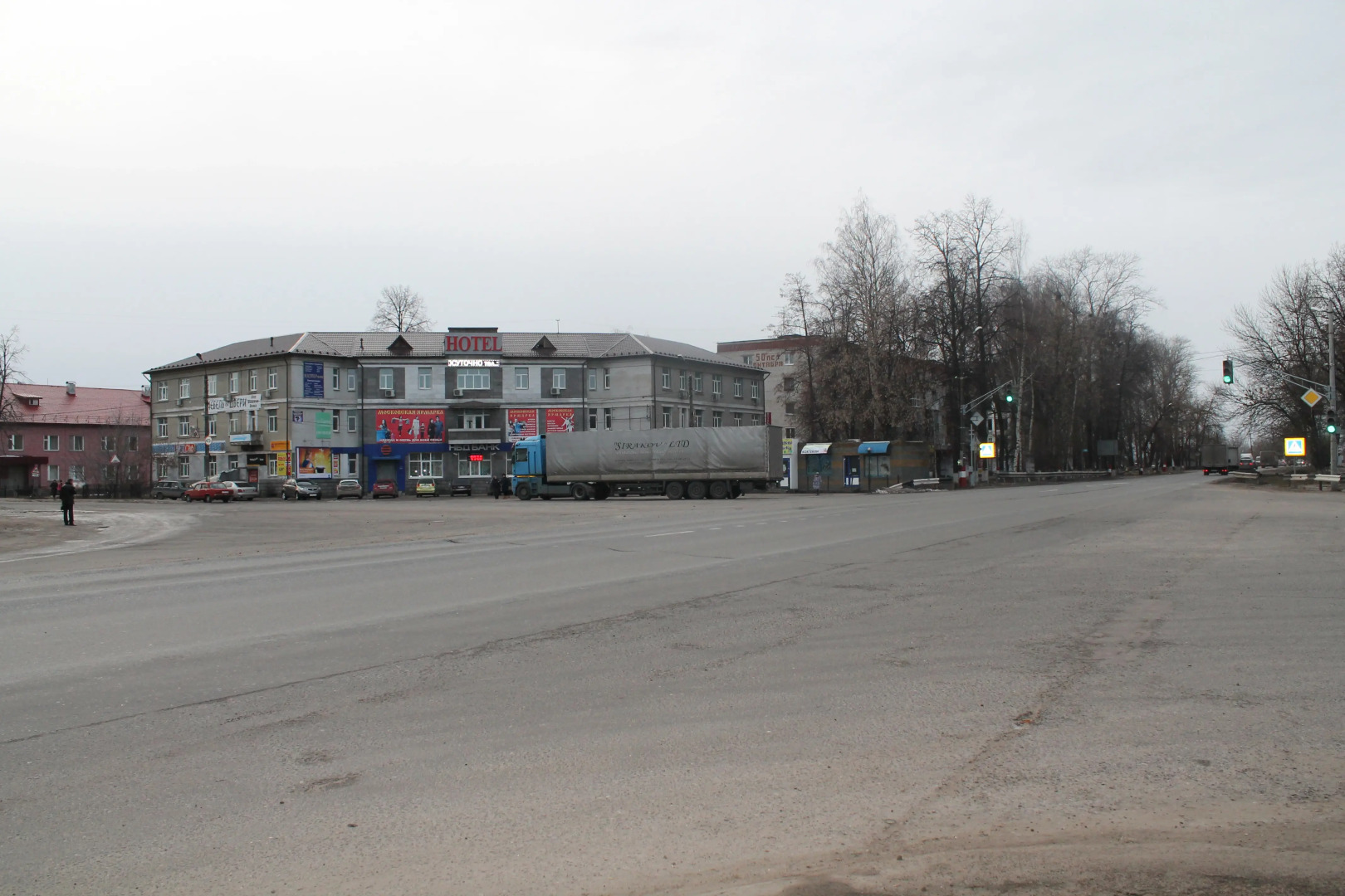 Мини-Отель Волга