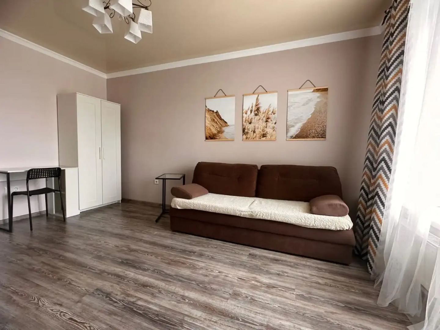 2-х Комнатная Квартира на Побережье Азовского Моря