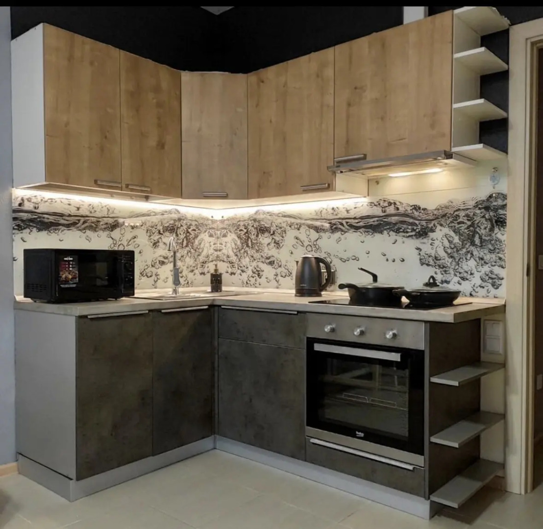 Квартира на бульваре Менделеева