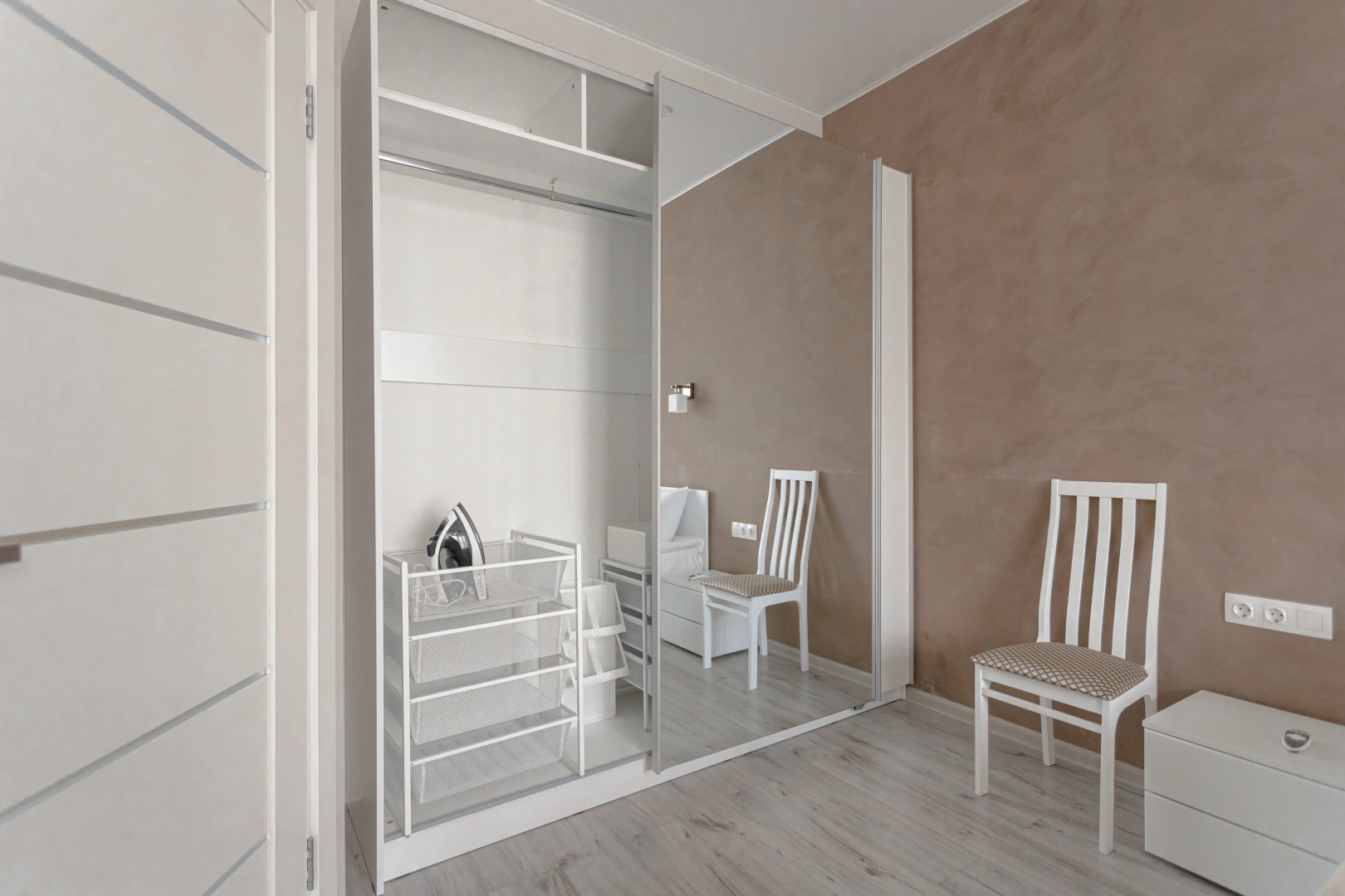 Апартаменты Lalapart Liner с лоджией у метро ЦСКА