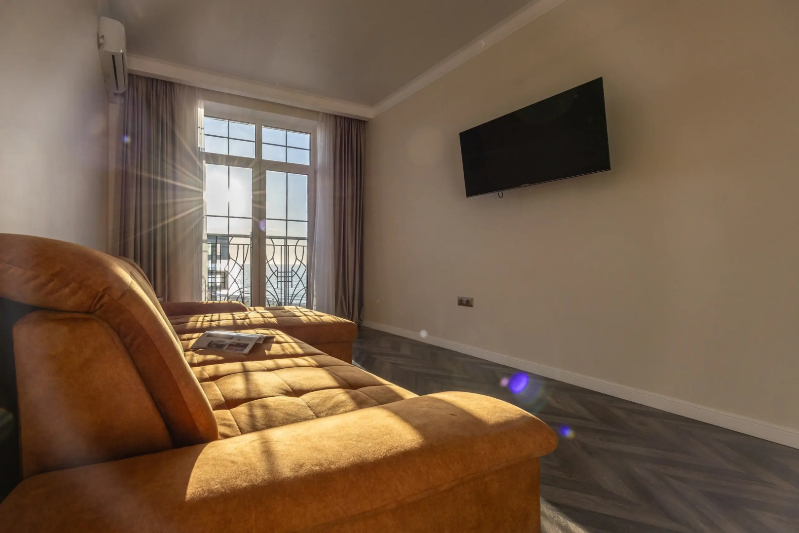 Апартаменты с Видом на Море