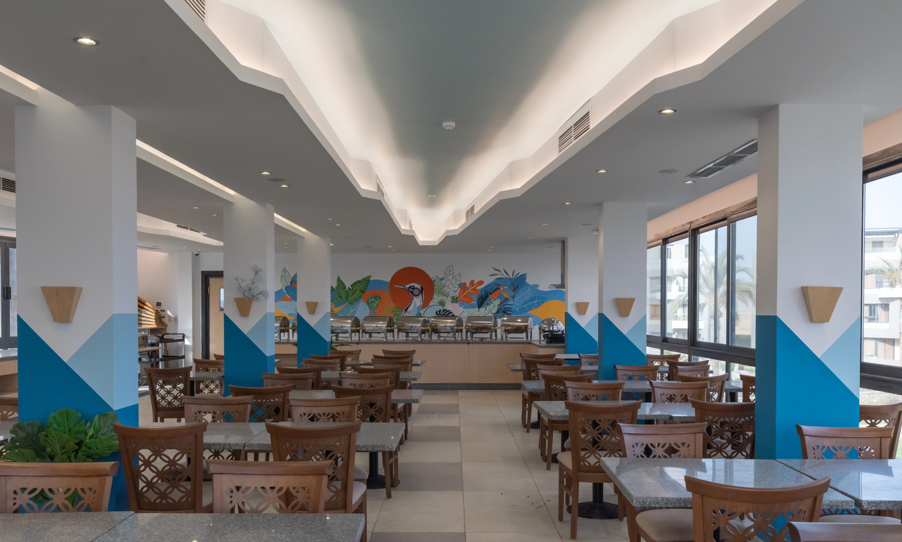 Курортный Отель Matarma Beach Residence Ras Sudr