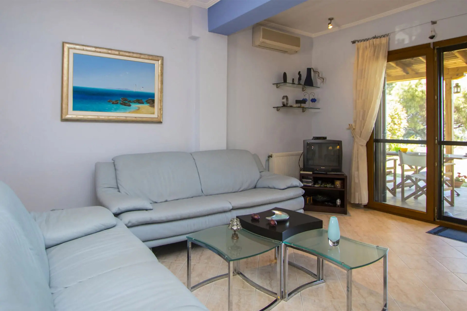 Вилла Sobrinus Amazing View Afytos