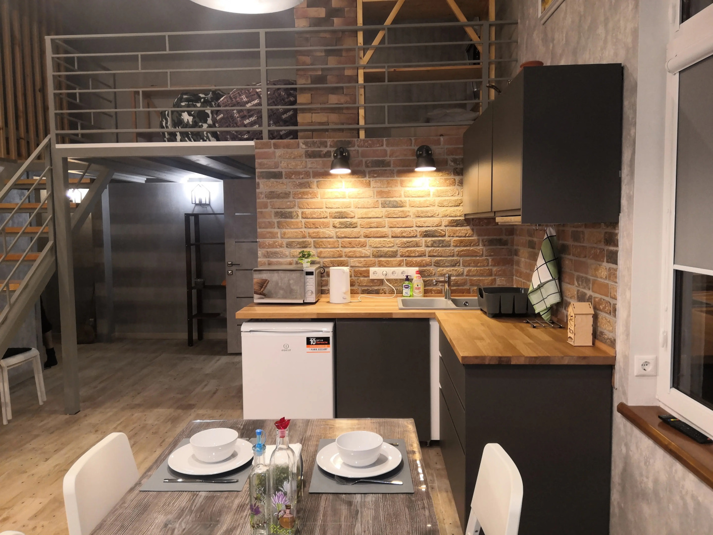 Апартаменты Пилигрим