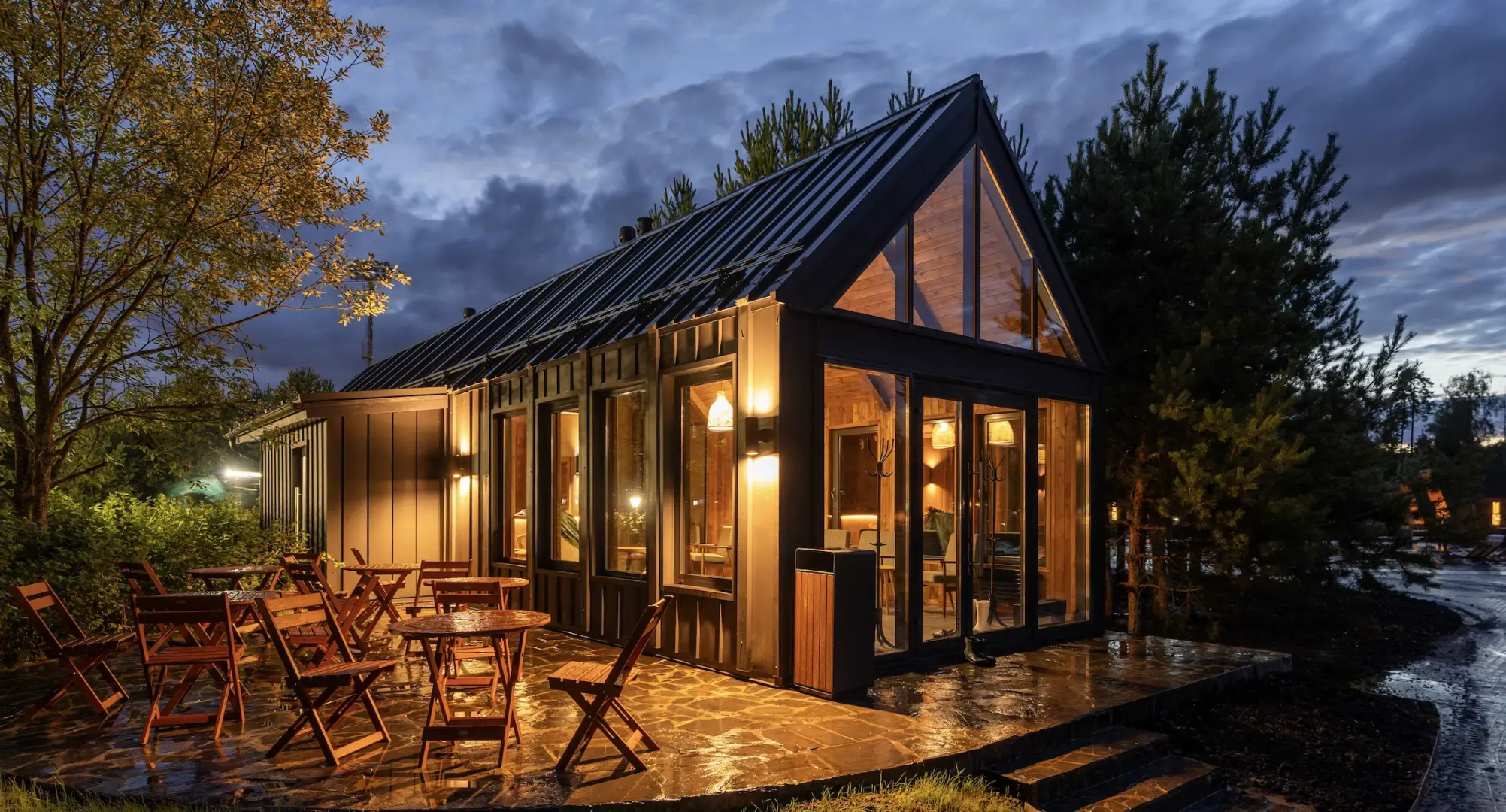 Парк-Отель Бридж Кантри