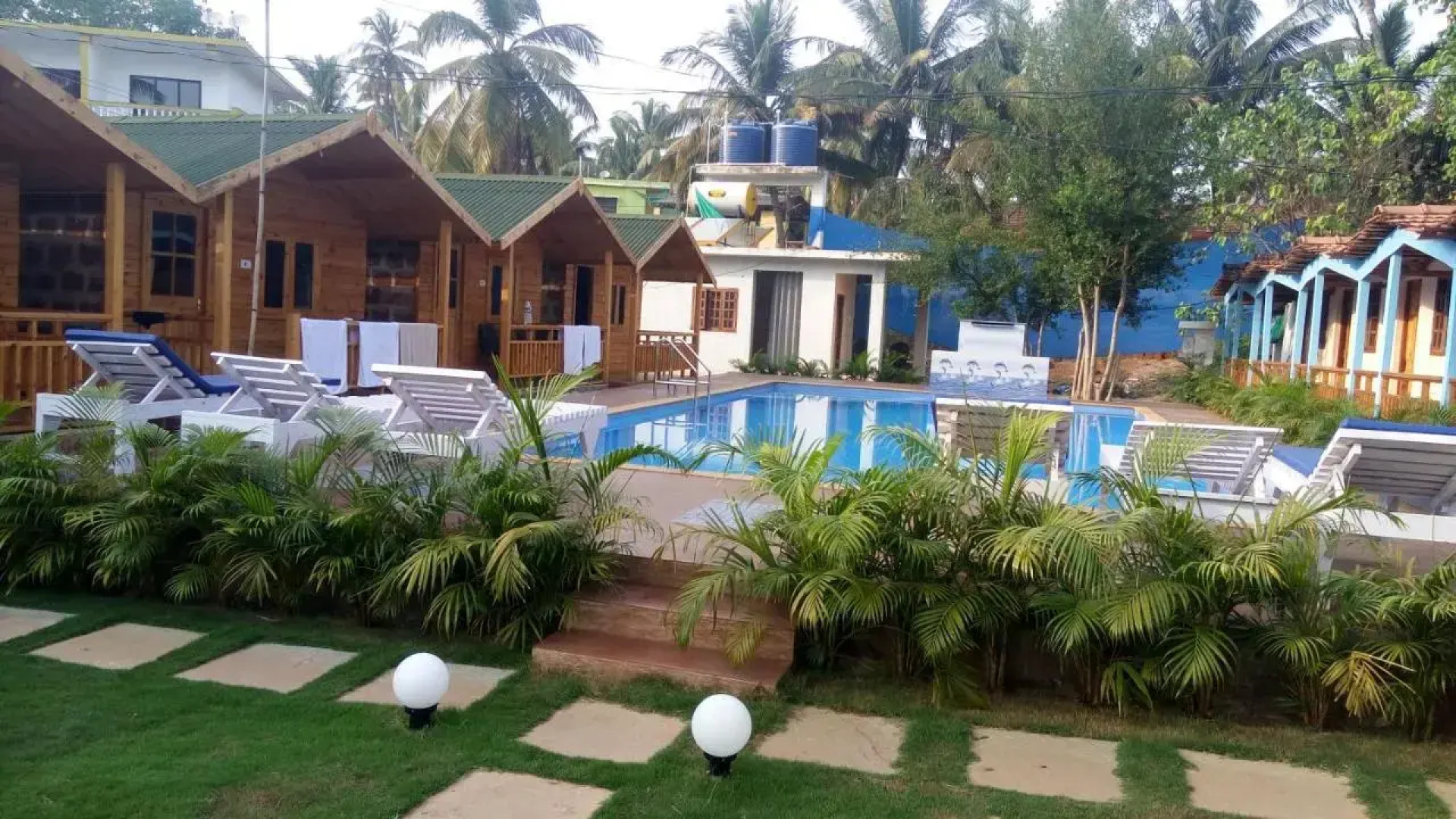 Отель TP Beach Resort