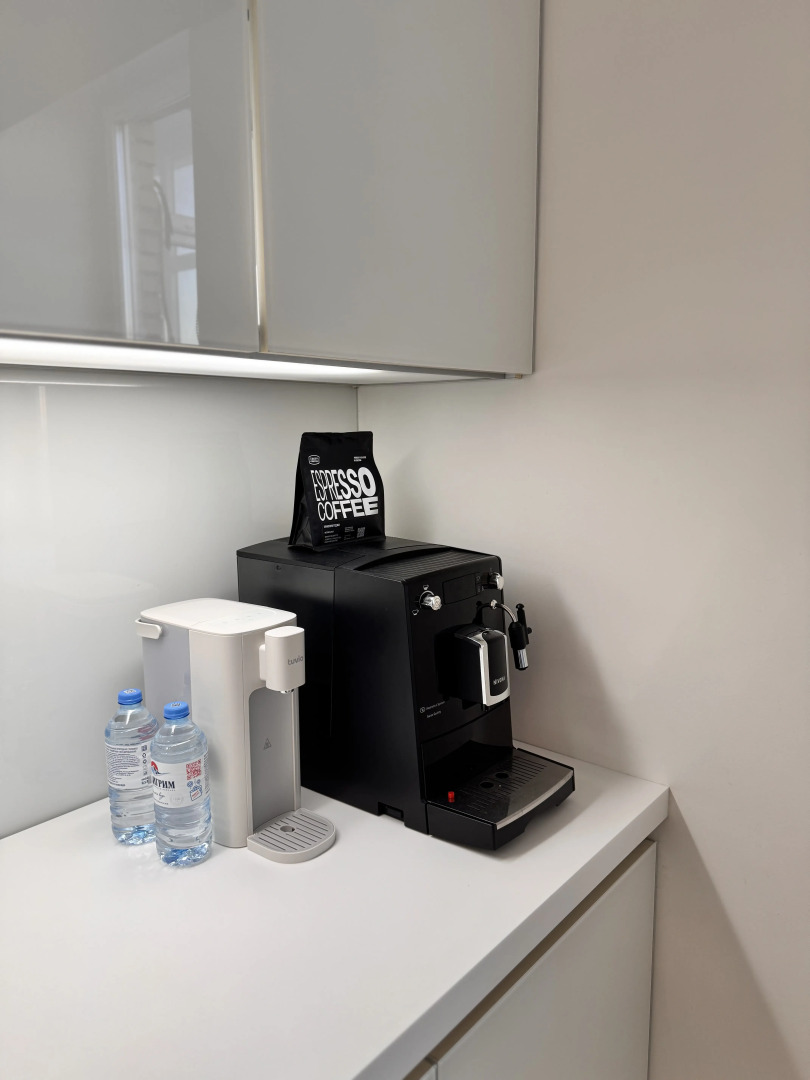 Квартира в центре с великолепным видом на реку