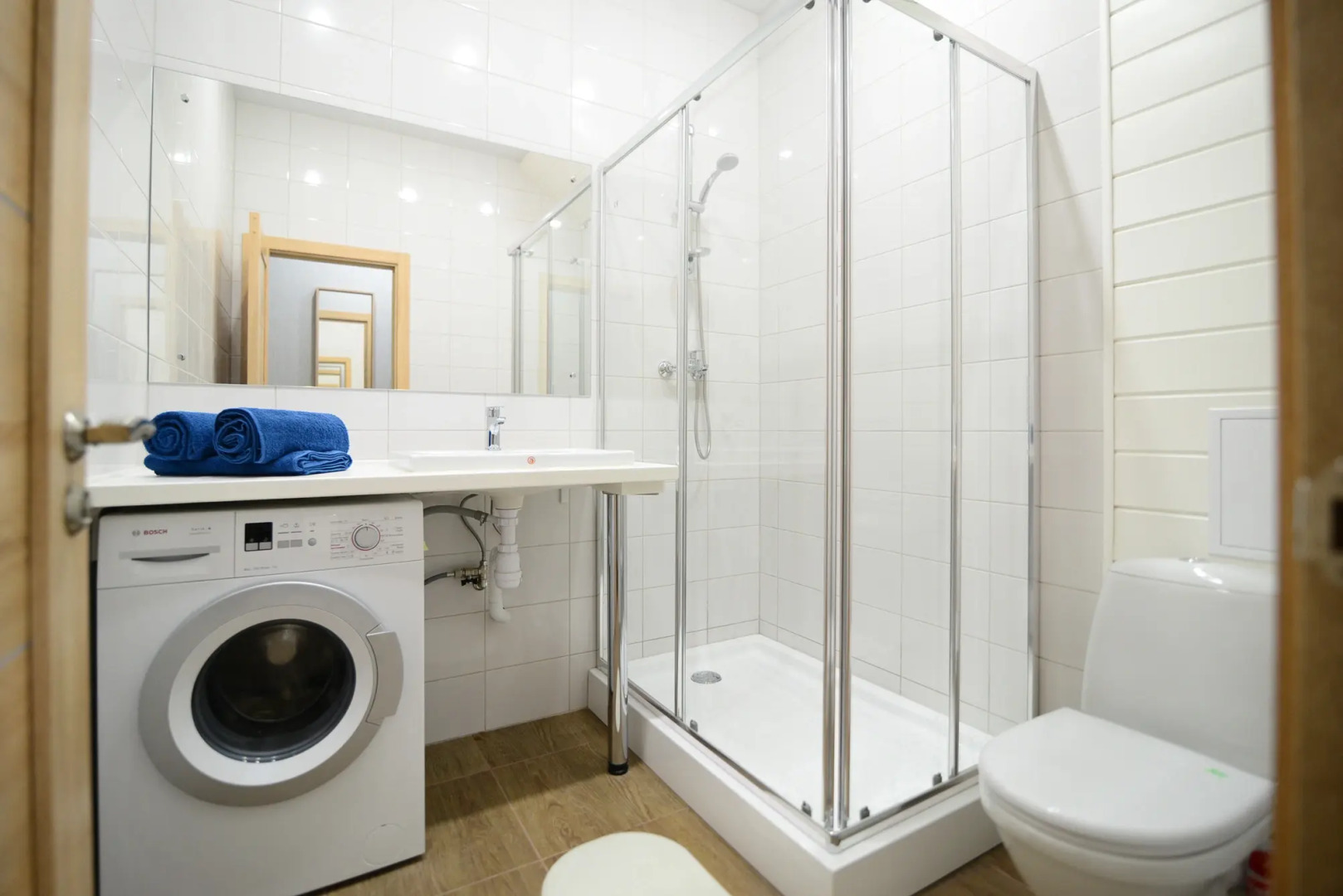 Квартира идеальная в центре города красивая и современная