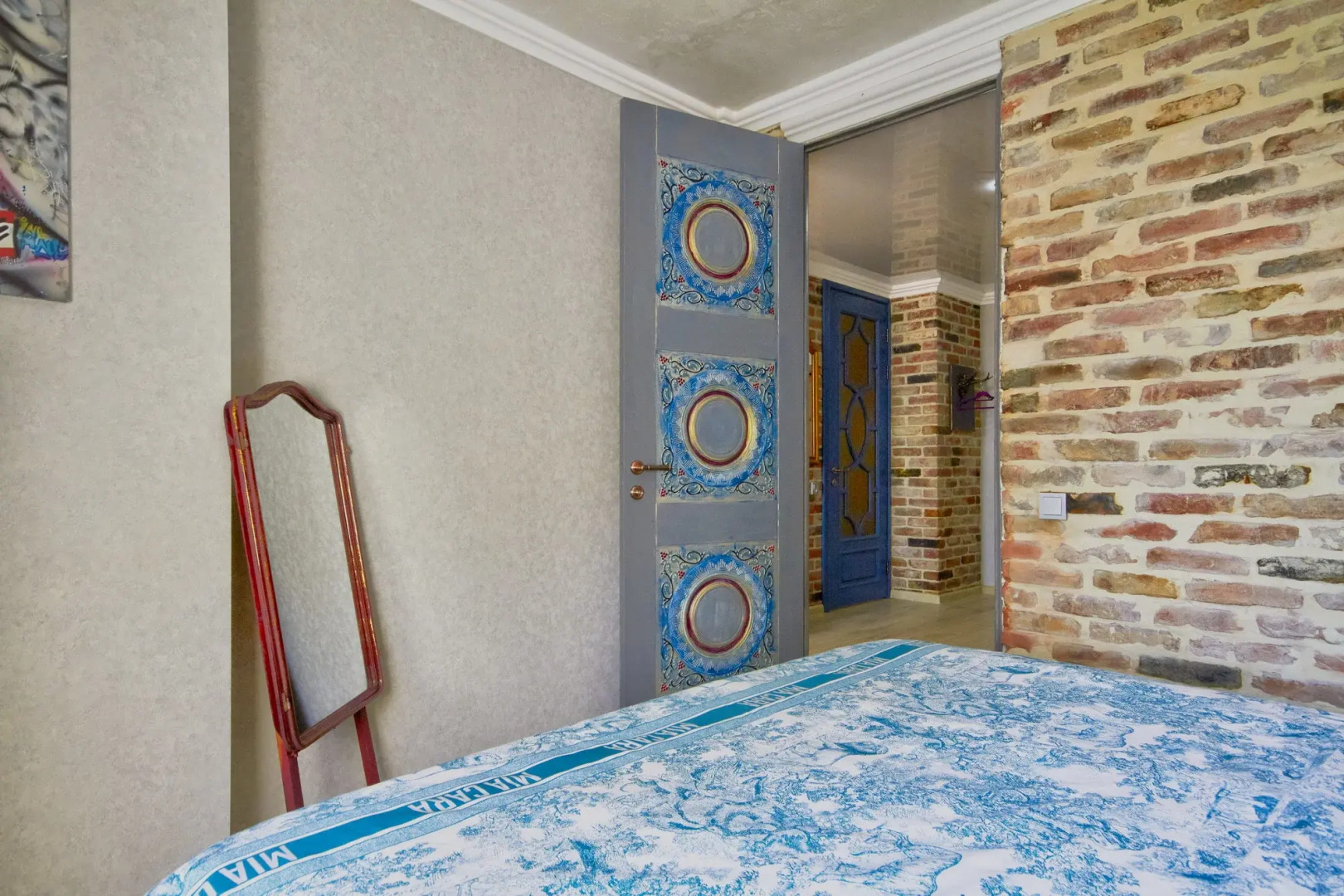 Квартира Дизайнерская на Набережной у пляжа