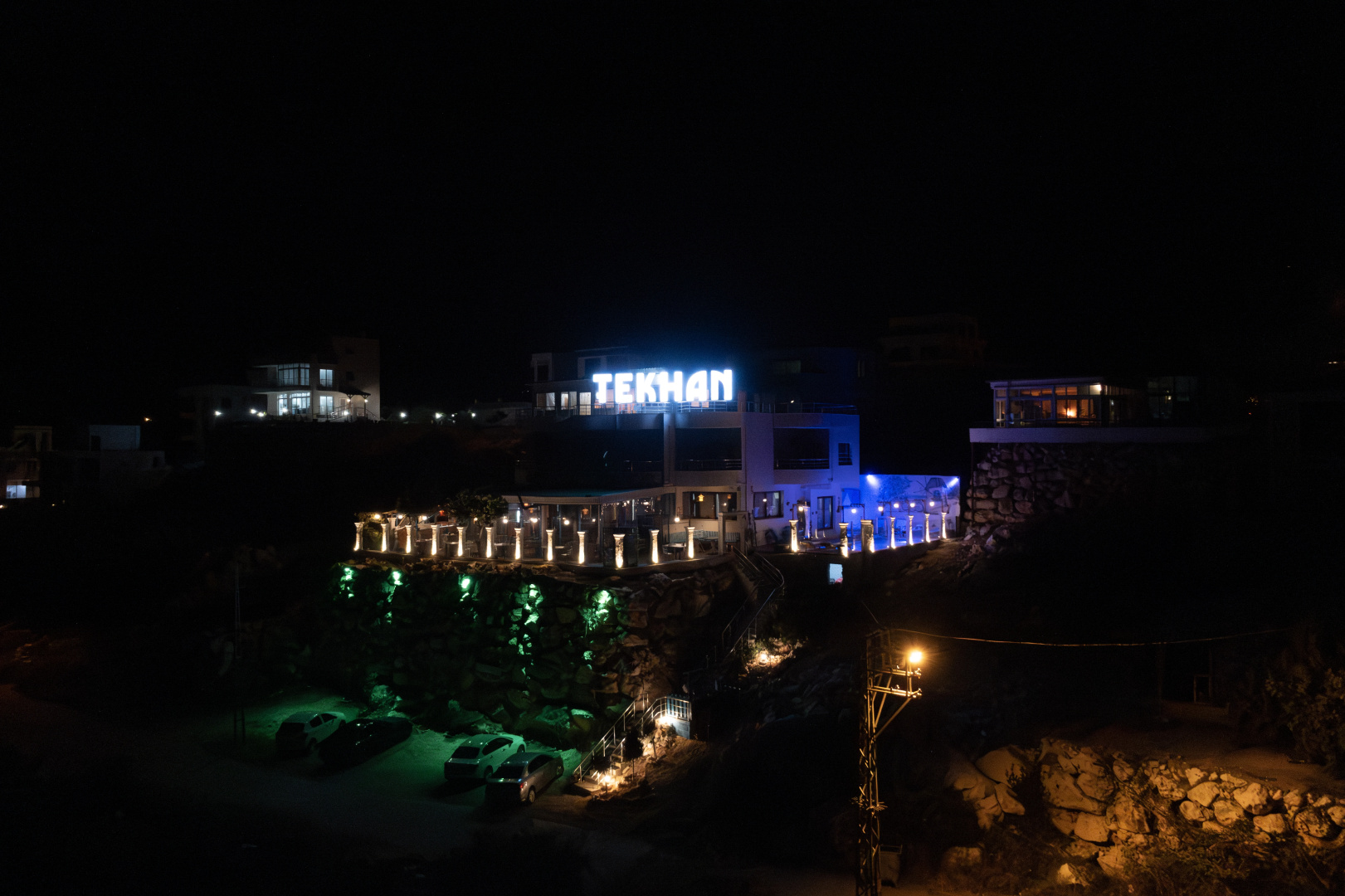 Hotel TEK HAN KUMKUYU