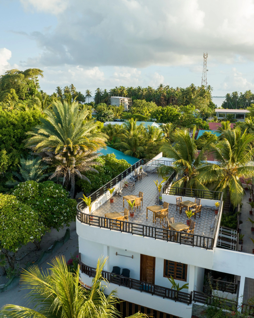 Гостевой Дом Kamadhoo Inn