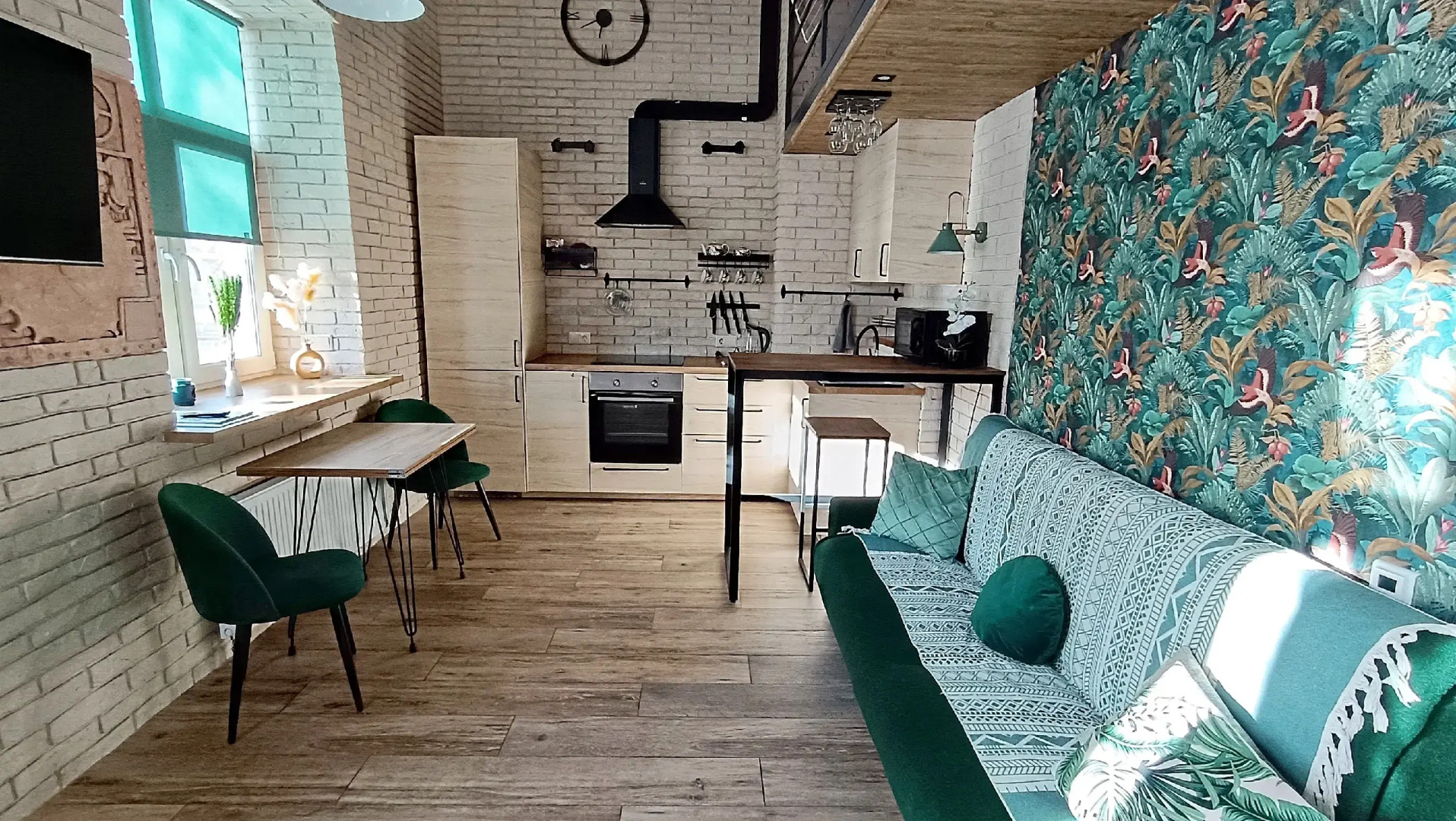 Апартаменты у Парка