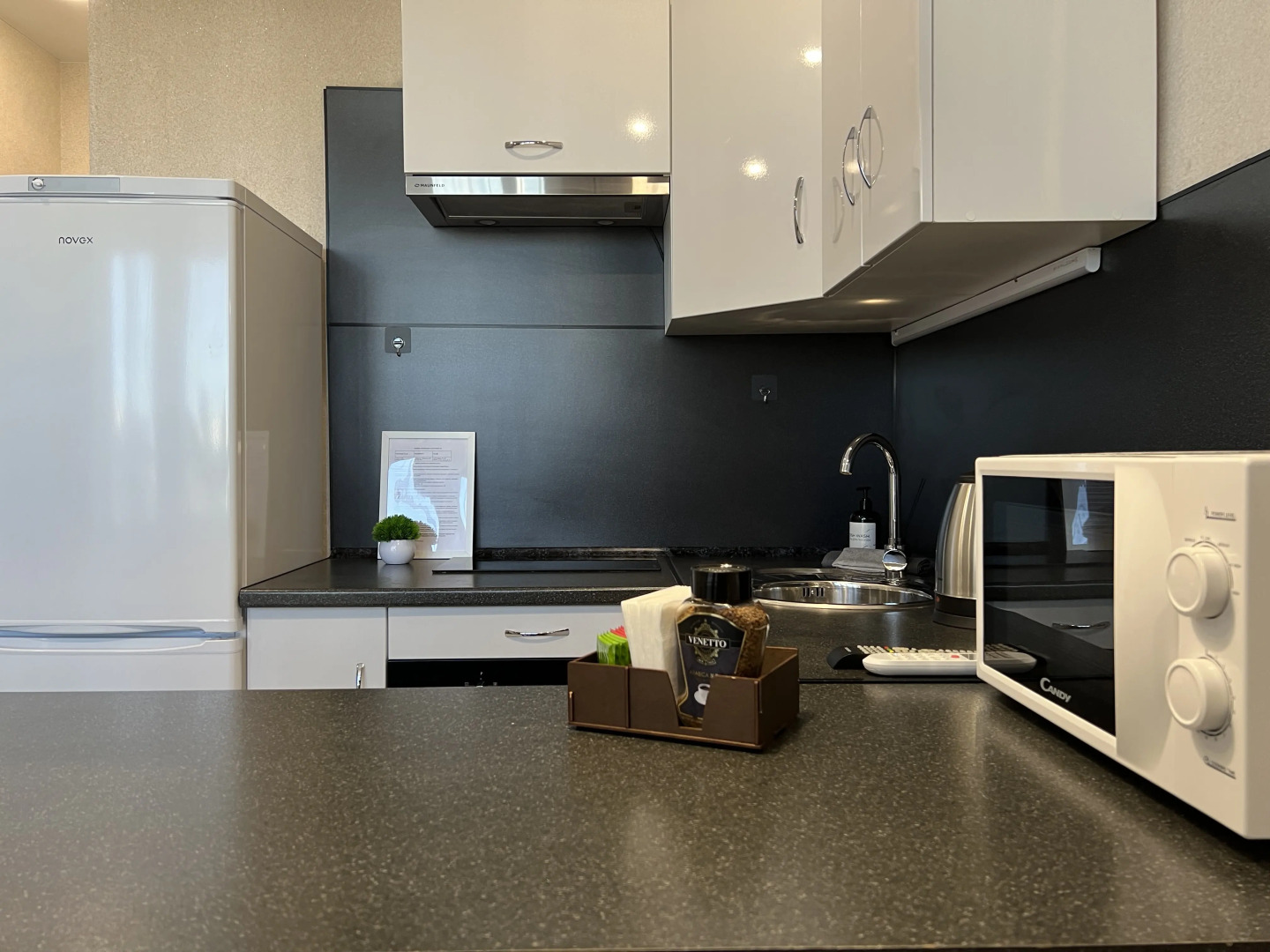 Квартира Уютная у метро ЖК Родина 26 Г