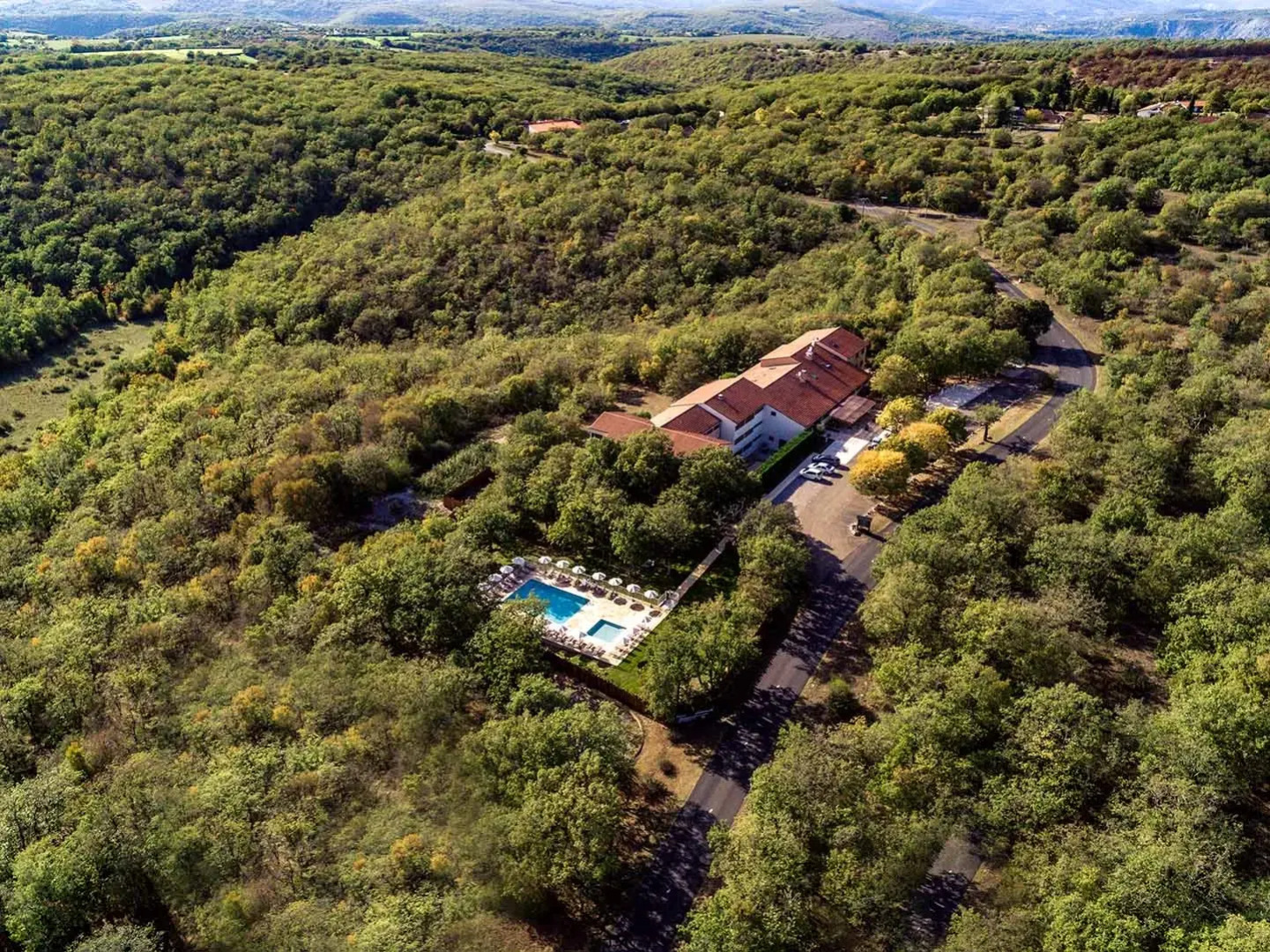 Hôtel Le Bois d’Imbert