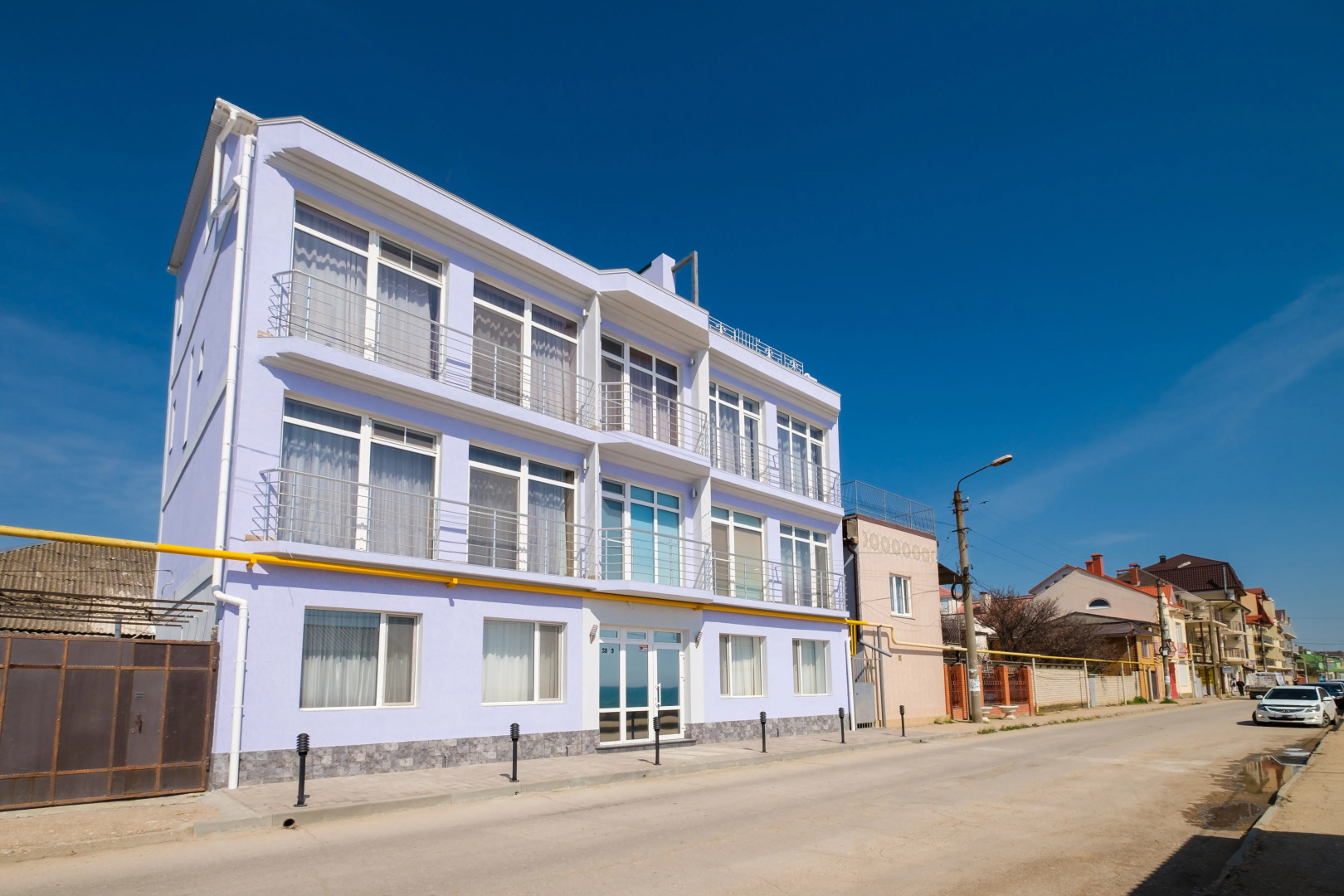 Апартаменты Галавилла 6