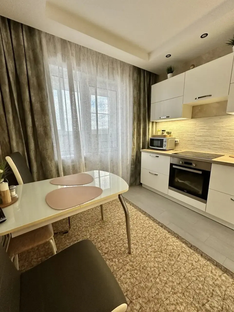 Апартаменты Fresh Room Ustinov