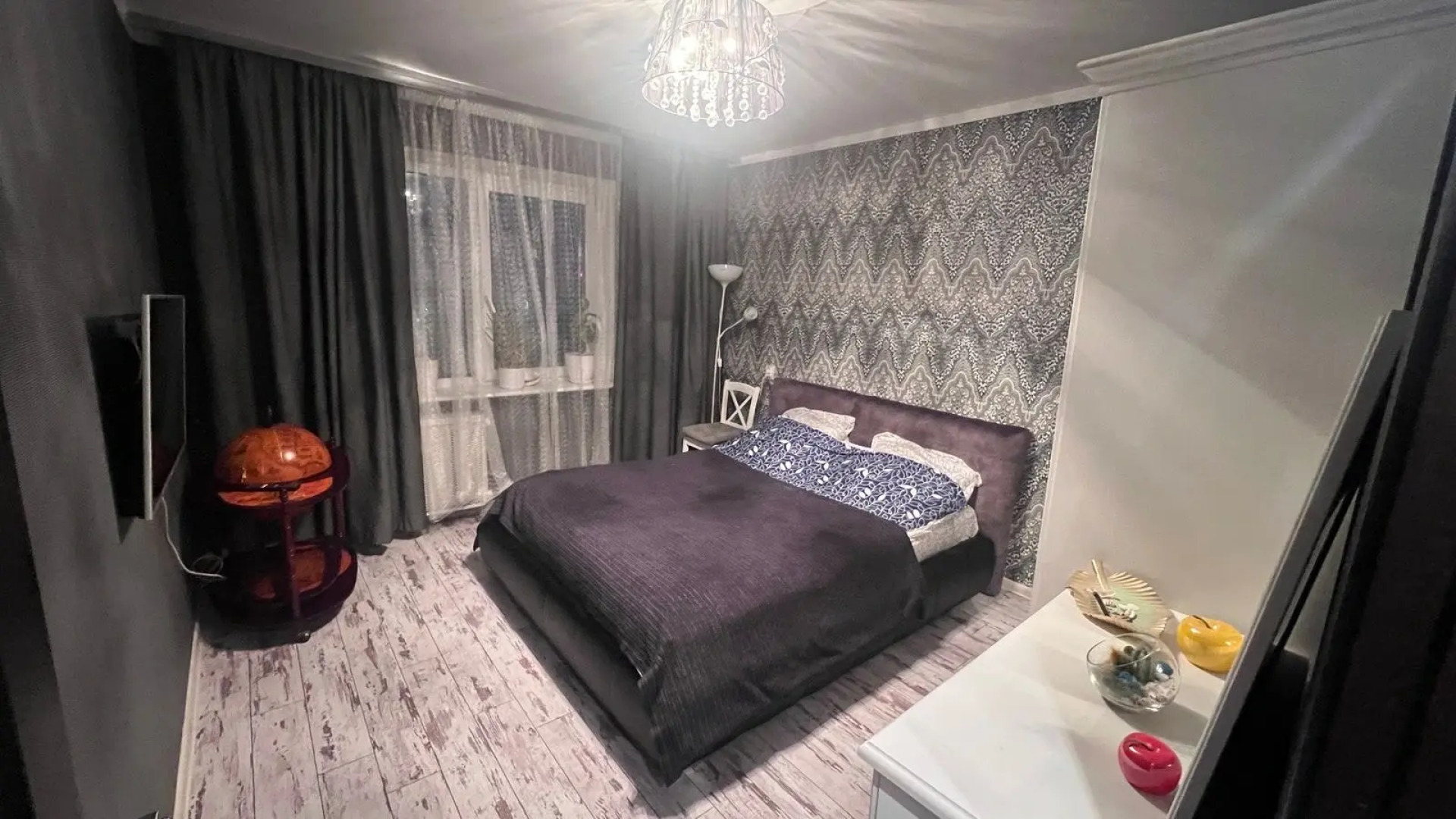 Квартира Уютная Россия Калининград улица Полковника Ефремова дом 3 -63