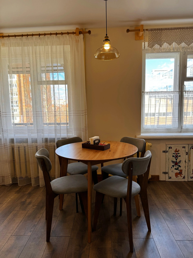 Квартира на Улице Мира