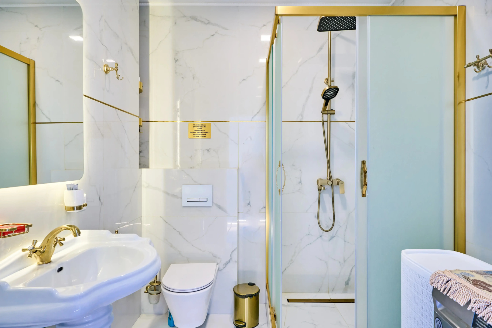 Квартира Deluxe Apartment 45 м2