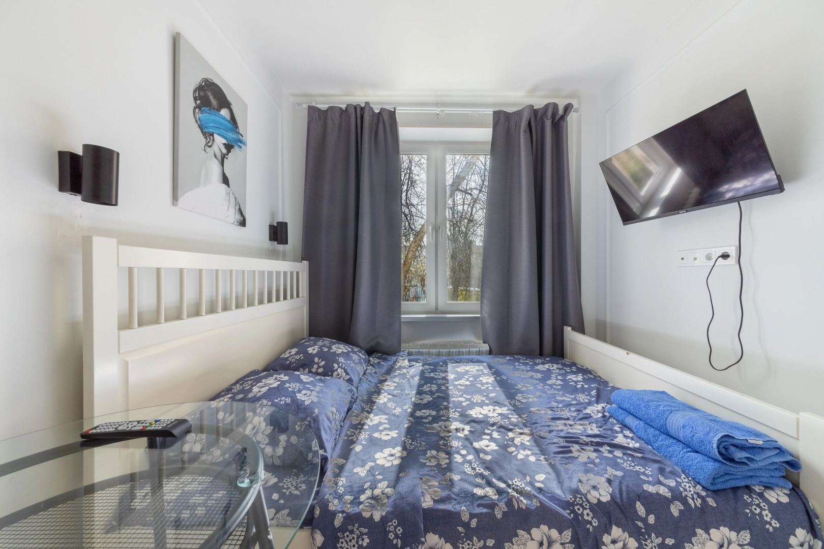 Апартаменты Компактные со всем необходимым