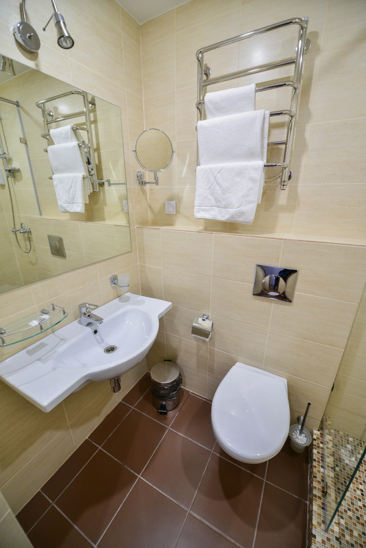 Гостиница Чайка