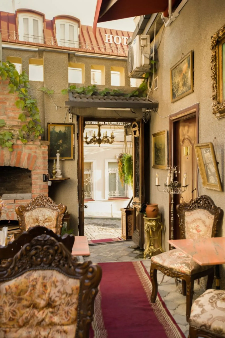 Бутик-отель Bloom Vintage Hotel