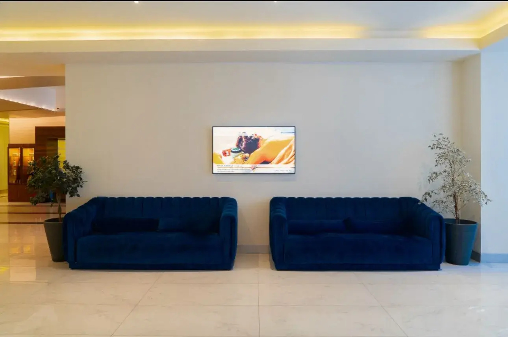 Апартаменты Official Orbi City