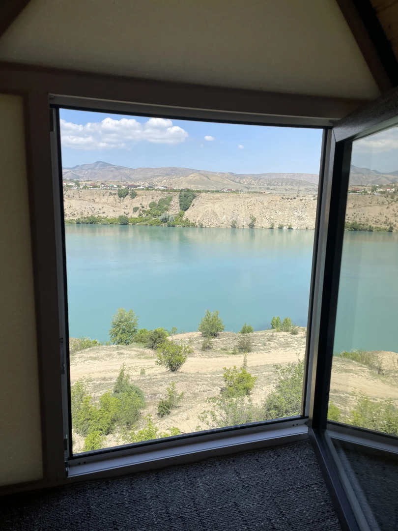 Частный Дом Домик у Реки