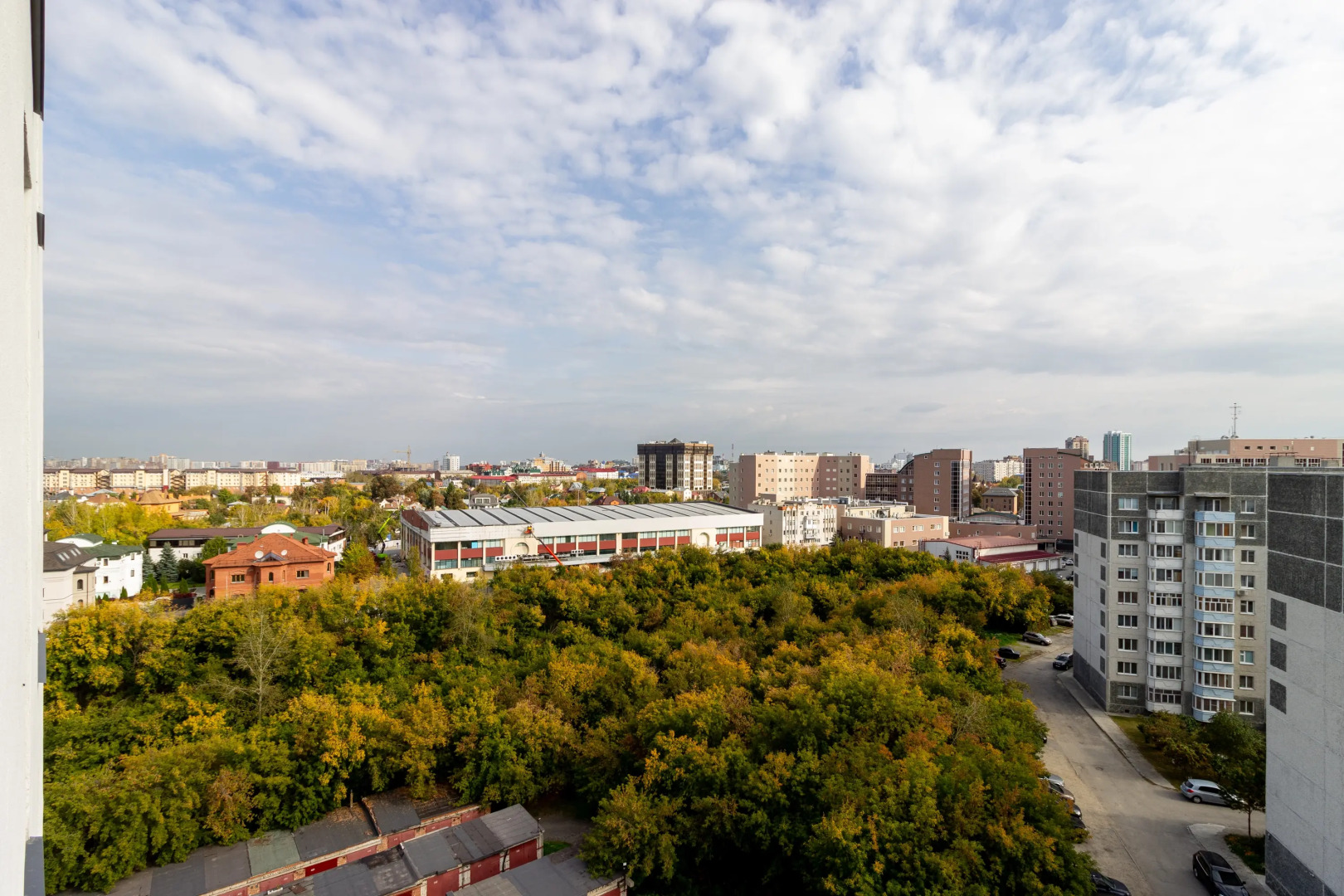 Апартаменты в элитном ЖК Резидент с панорамными окнами