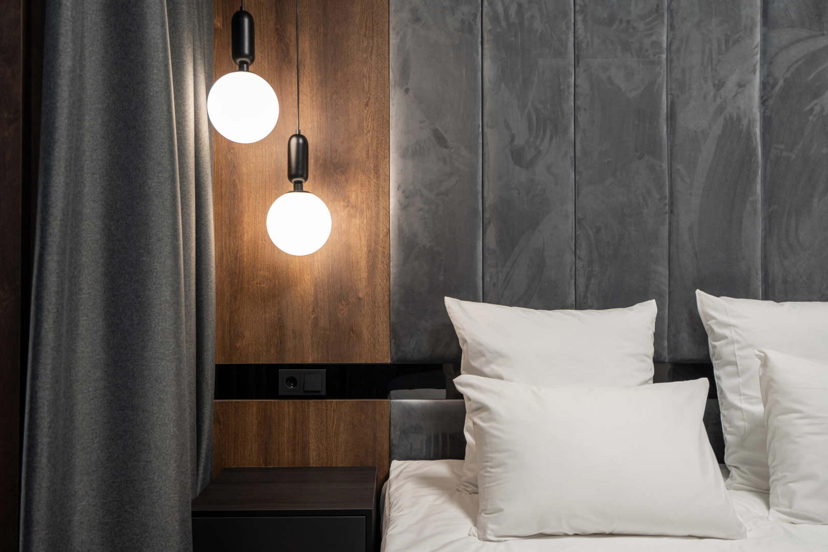 Апартаменты Pushkin Black