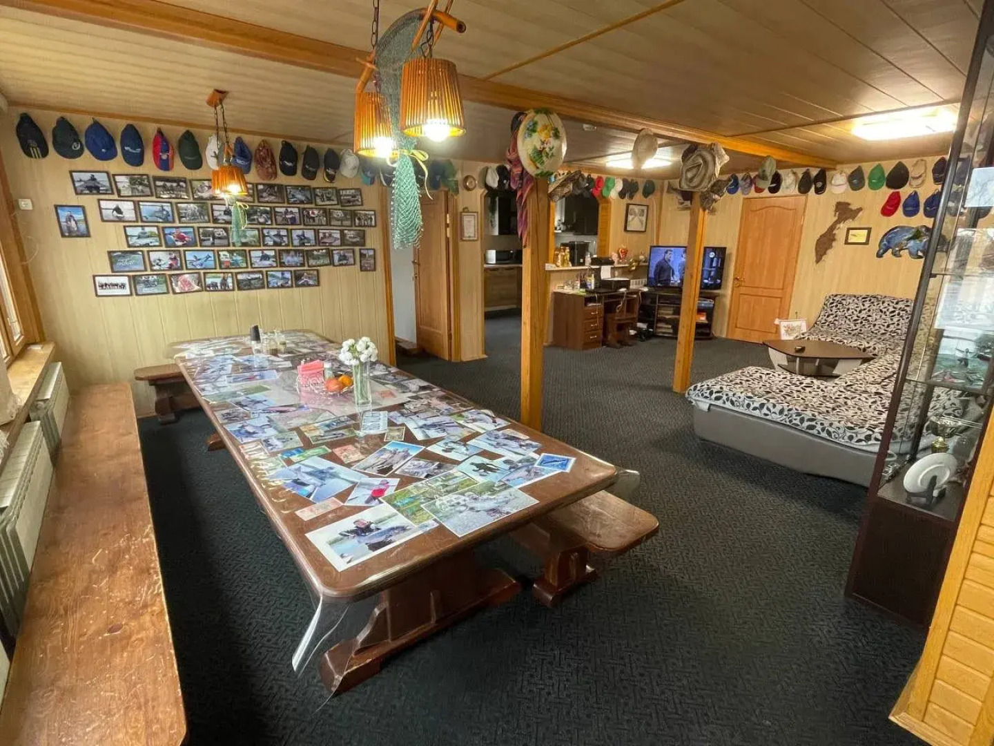 Гостевой дом Большая Река