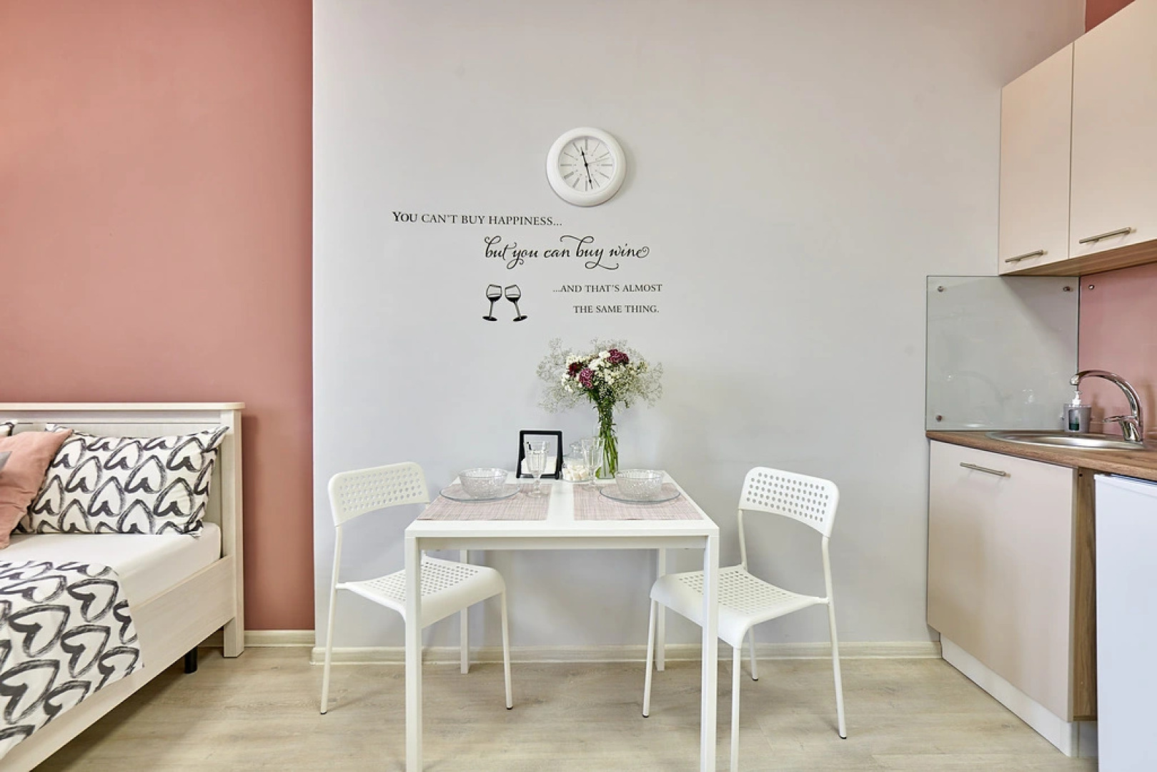 Апартаменты Меланж