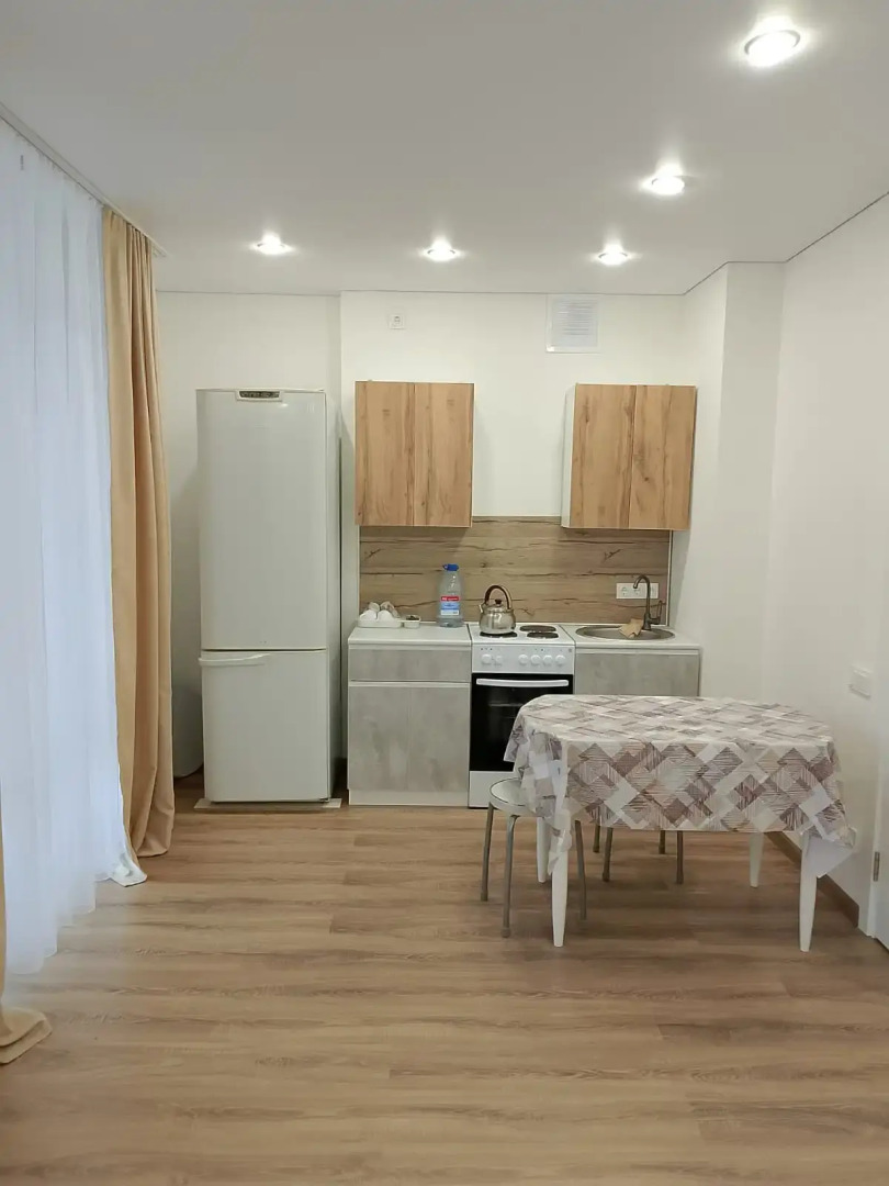 Апартаменты Уютная студия в центре города