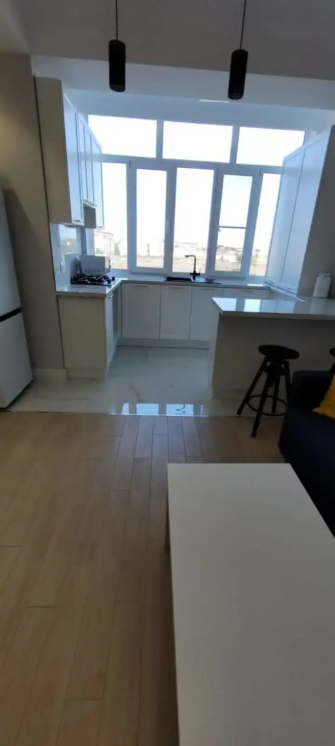 Квартира до 4-х человек