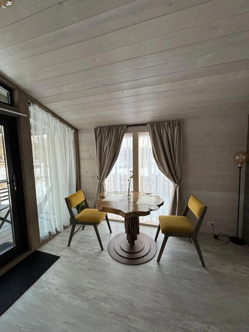 Частный дом в стиле Лофт Фермерские Дачи