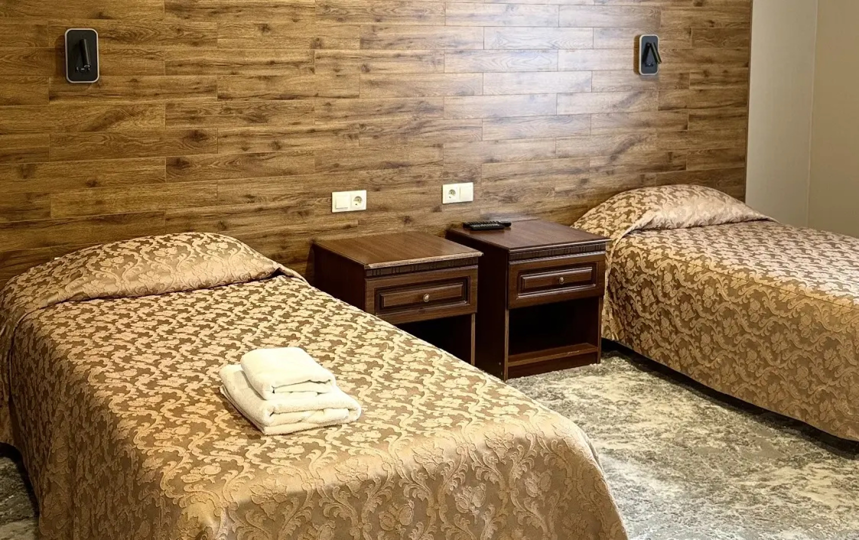 Курортный отель Гранд-Отель