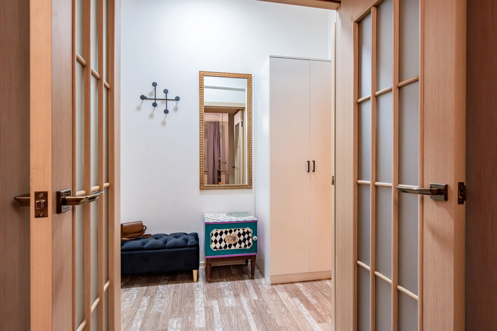 Апартаменты Merino Home Alice