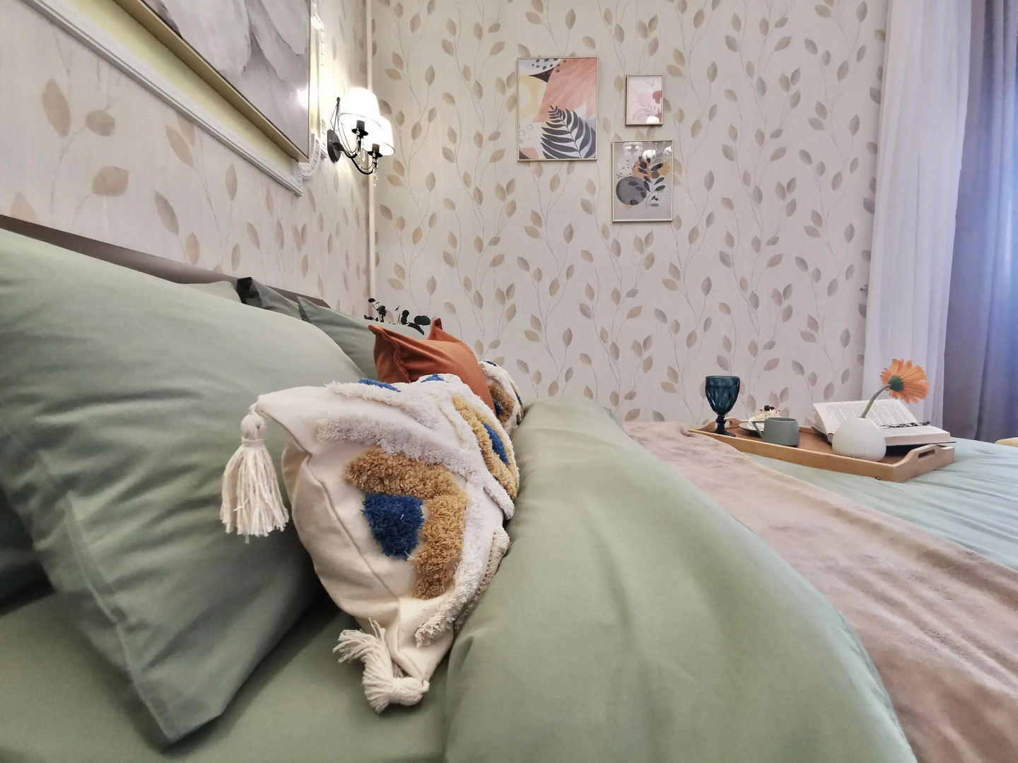 Апартаменты в историческом центре Тюмени