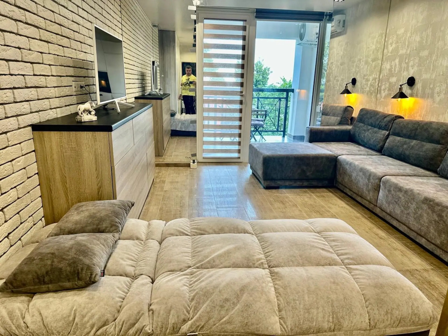 Квартира На улице Братьев Говыриных 20