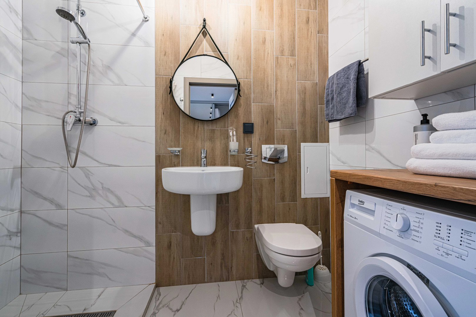 Апартаменты Балтик Апарт Терраса с видом на море