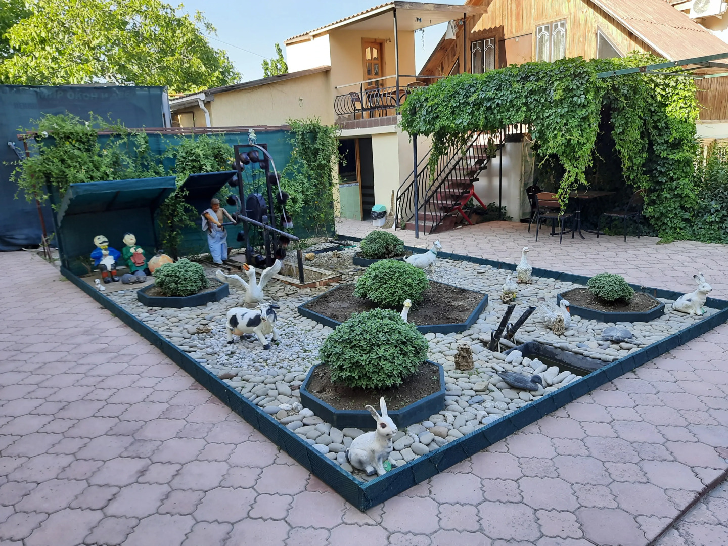 Ласточкино гнездо