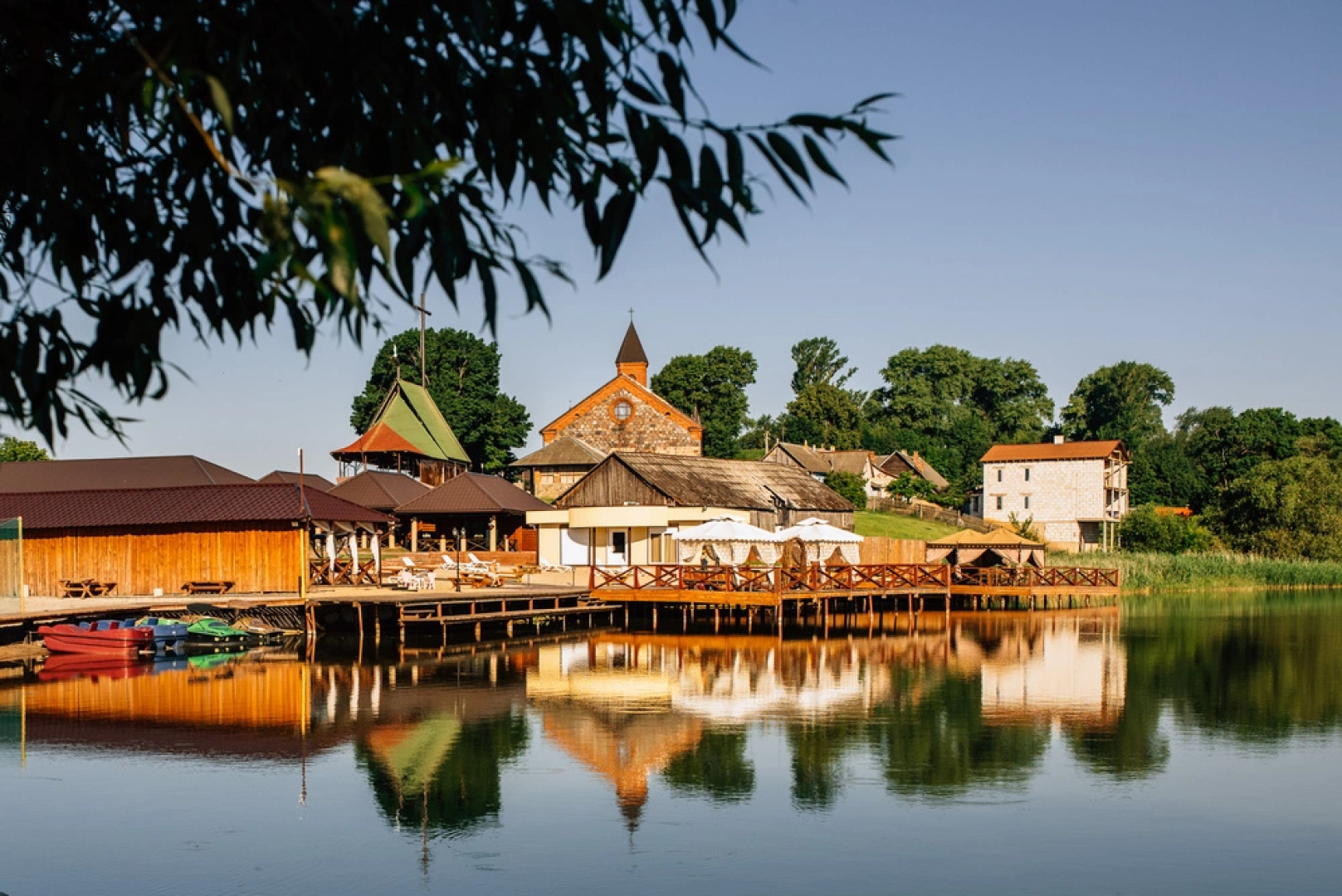 Отель Braslav lakes hotel