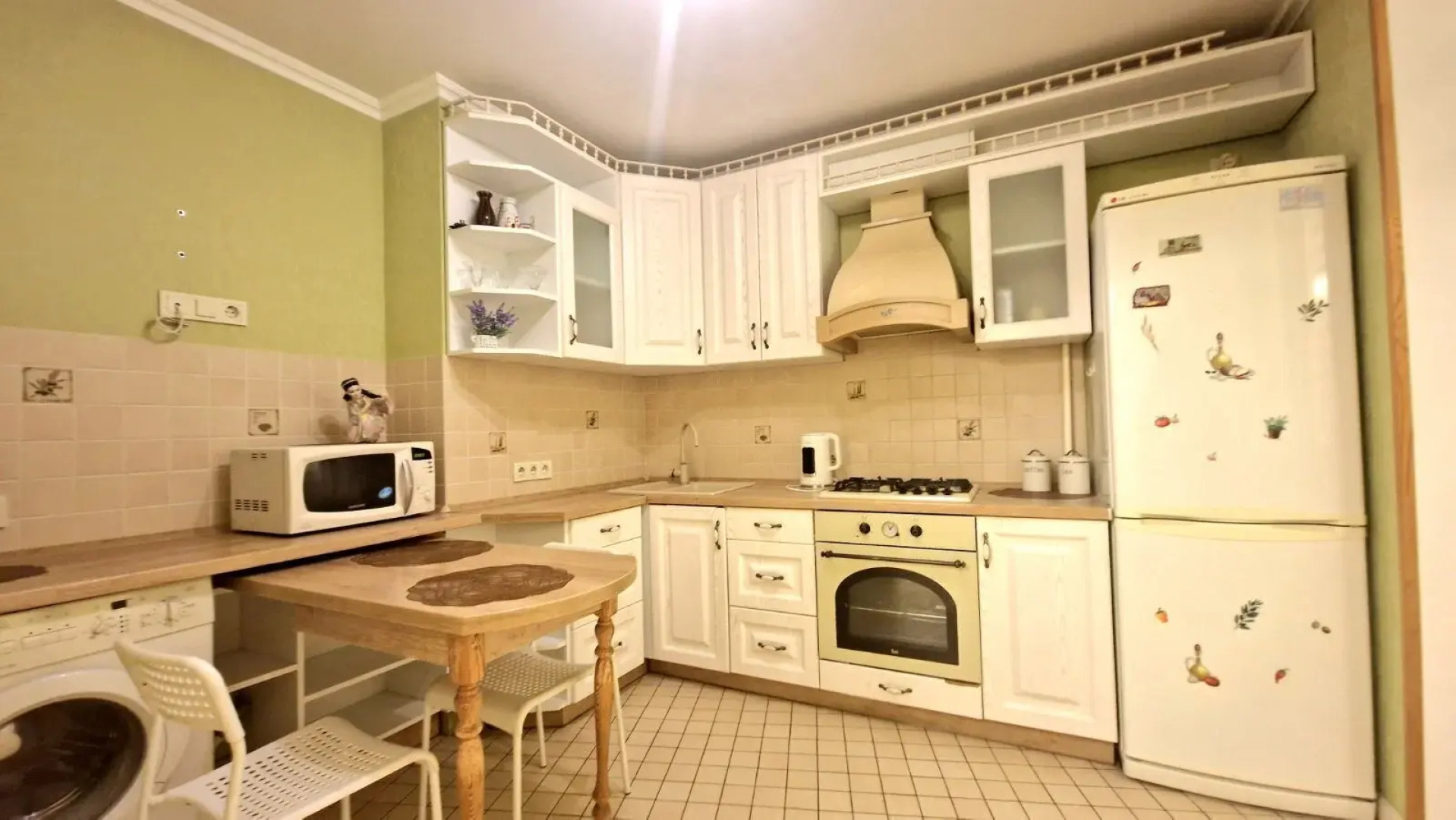 Апартаменты на улице Пушкина 13