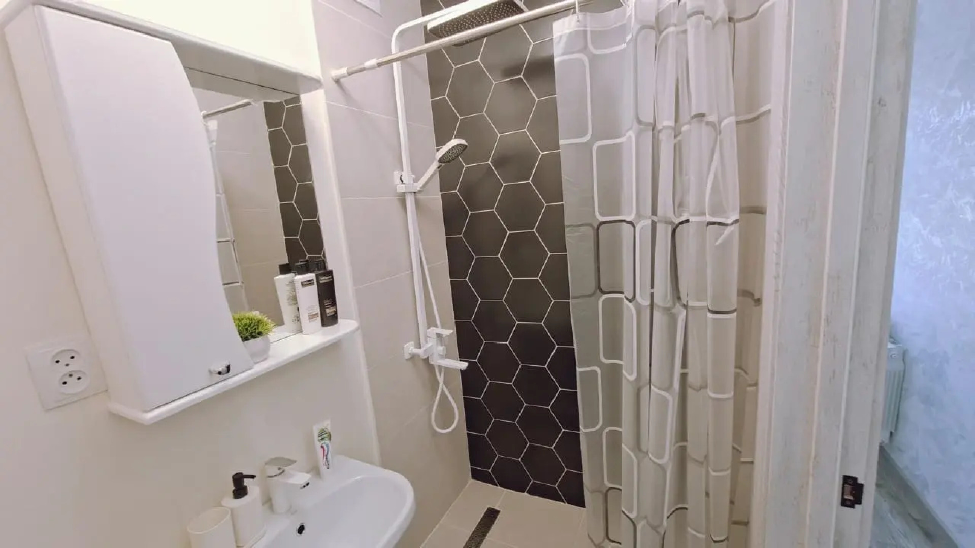 Квартира Одноместные апартаменты в центре