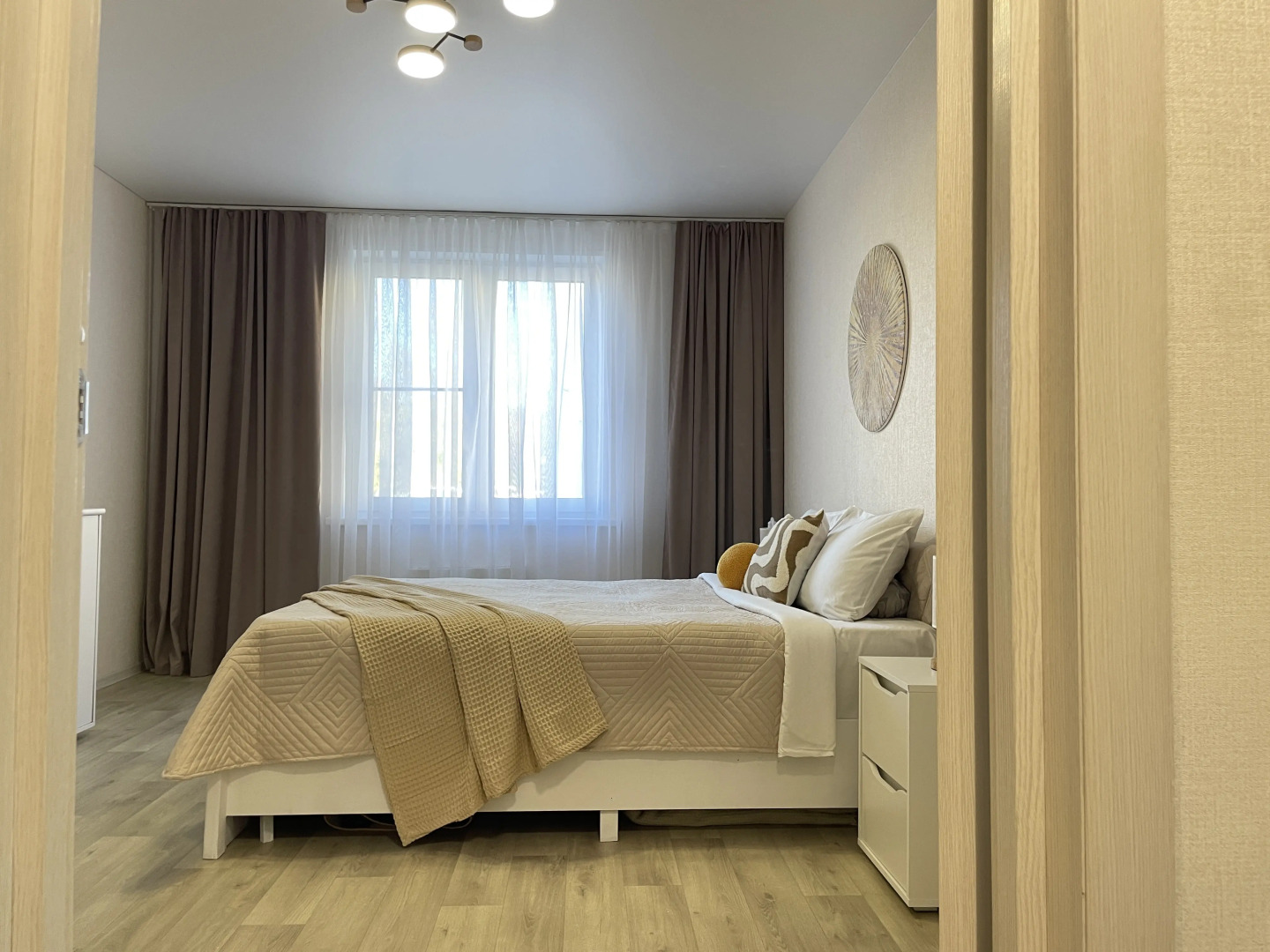 Квартира Максим д.1